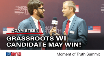 Grassroots Candidate Challenges Wisconsin Bigwig—and May Win!