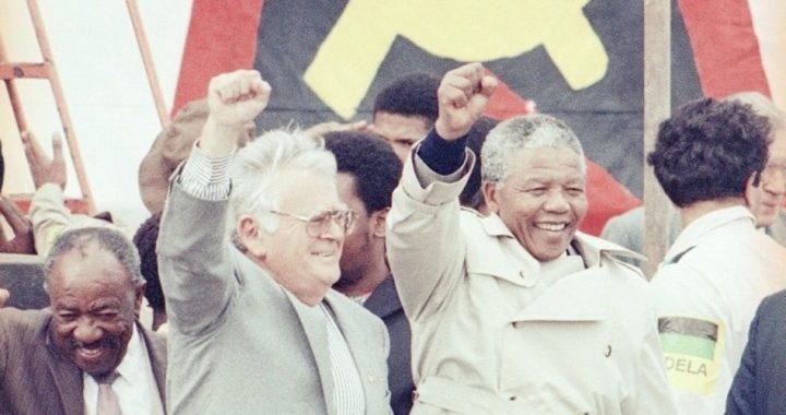 New Evidence Shows Mandela Was Senior Communist Party Member