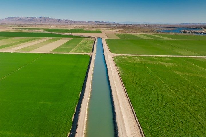 Foreign-owned Farms in the Southwest Taking Precious Water to Feed Overseas Livestock