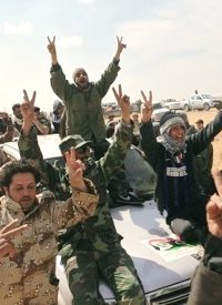 NATO, Rebels Accused of War Crimes in Libya