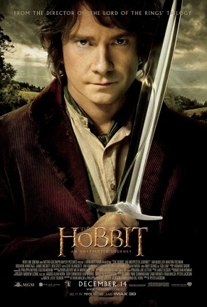 Review of The Hobbit: An Unexpected Journey