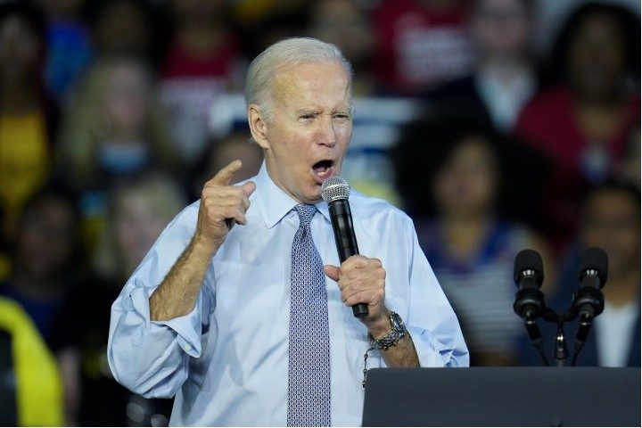 Fact-checked by WaPo, Biden Gets “Bottomless Pinocchio” Award
