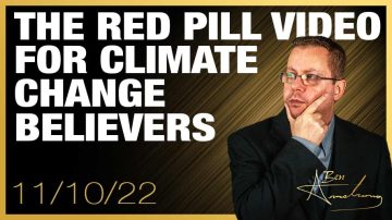 The Red Pill Video for Climate Change Believers