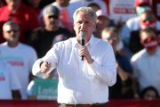 McCarthy May Face Opposition to Speakership From the Right