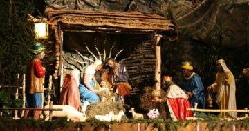 Navy Caves In to Atheist Group, Scraps Live Nativity at Bahrain Base