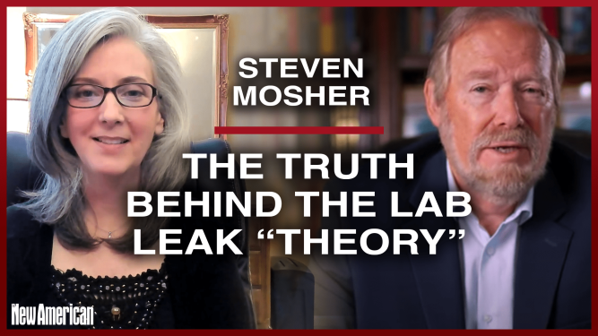 The Truth Behind the Lab Leak “Theory” 