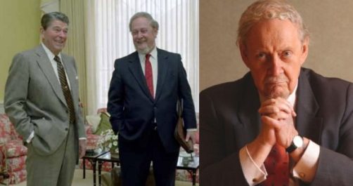 Conservative Judge, Failed Supreme Court Nominee Robert Bork Dead at 85