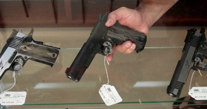 Gun Sales, NRA Memberships Boost After Conn. School Shooting