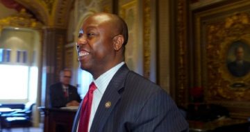 Rep. Tim Scott to Replace Senator Jim DeMint in January