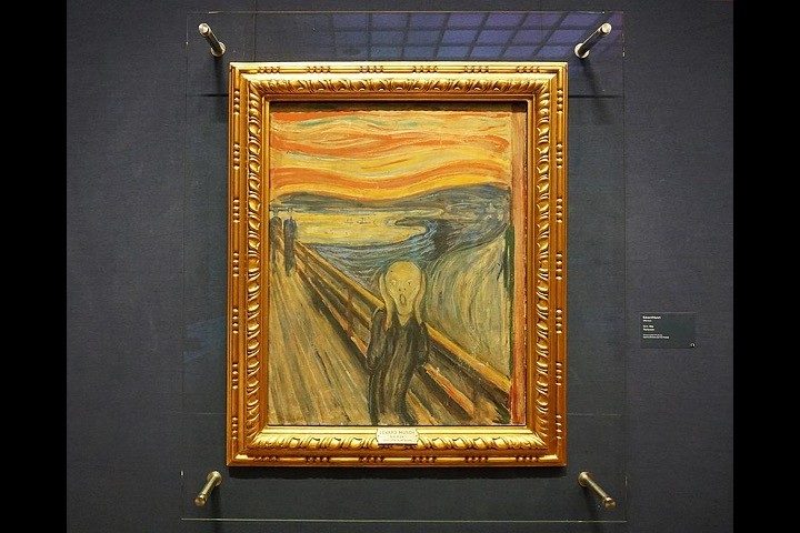 Climate Crazies Fail in Attempt to Vandalize Another Classic Work of Art
