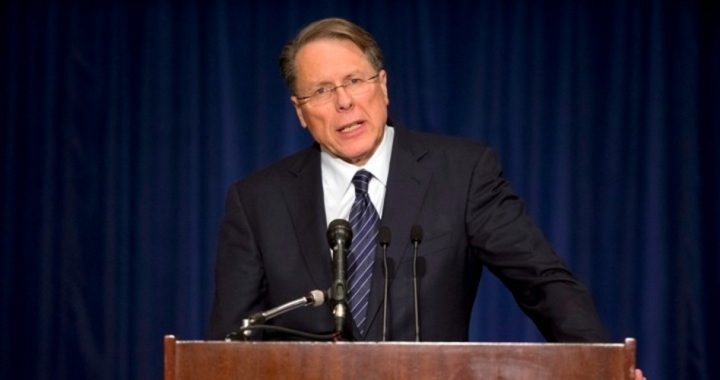 NRA’s Response to Sandy Hook: Federally Funded Police in Every School