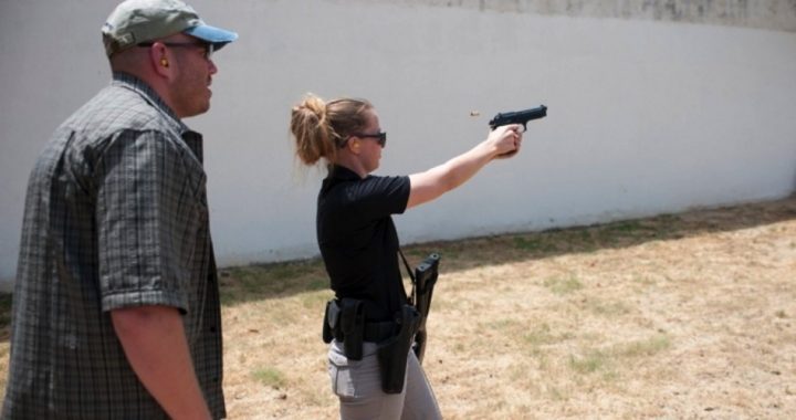 Gun Classes for Teachers Taking Off Following NRA’s Suggestion