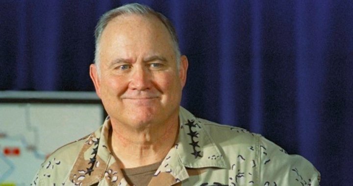 General Norman Schwarzkopf, Desert Storm Commander, Dead at 78