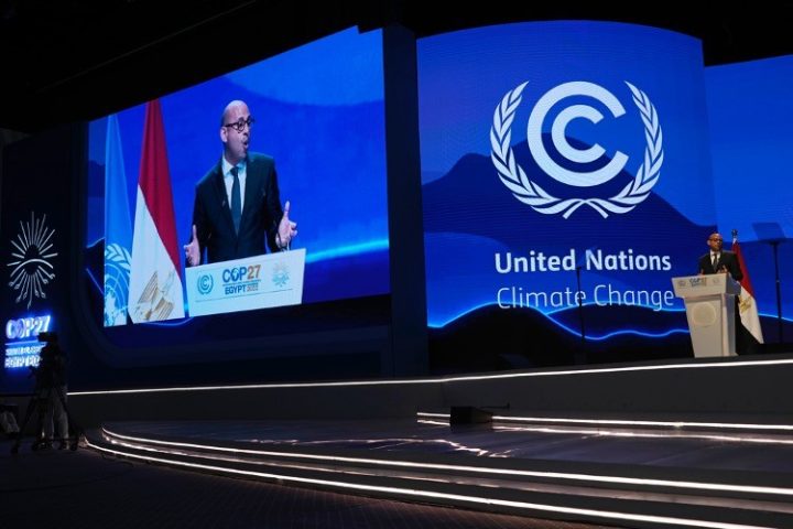 Global Wealth Redistribution Approved at UN “Climate” Summit