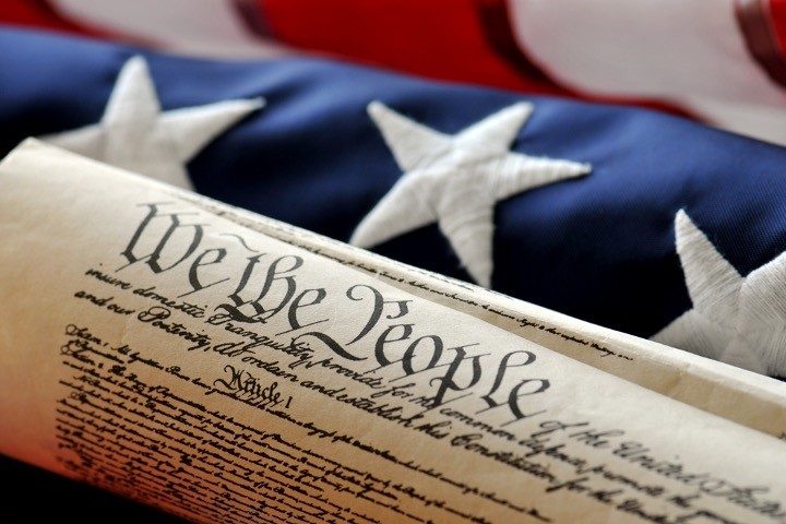 Congress Introduces Resolution Calling for Article V Constitutional Convention