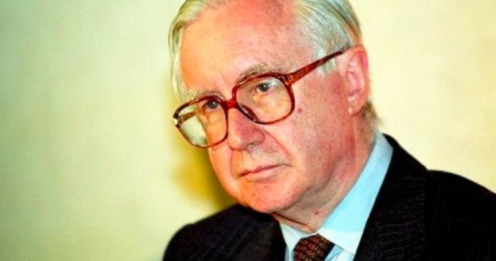 Prominent Conservative British Journalist William Rees-Mogg Dead at 84