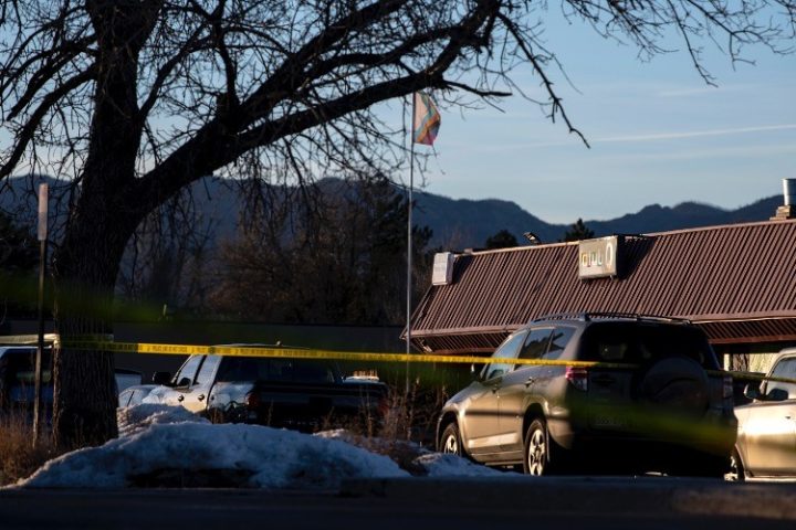 Newsmax Gets It Wrong on Colorado Springs Shooting