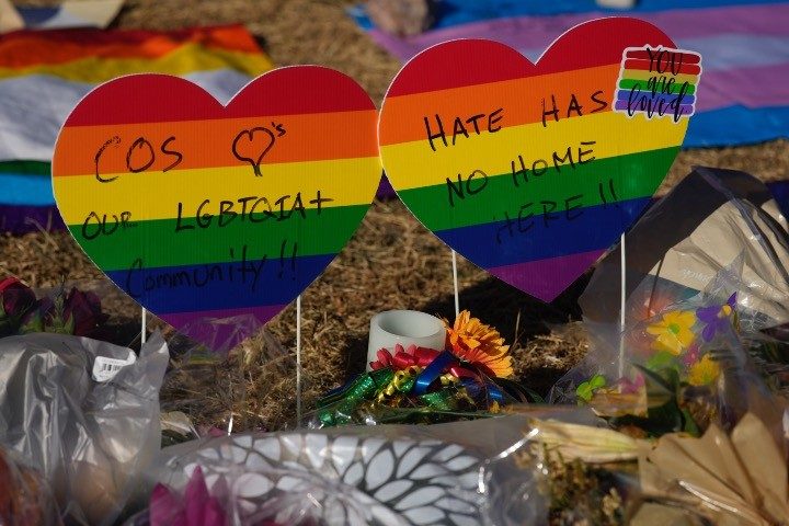 Left Using Colorado Shootings to Silence LGBT’s Critics