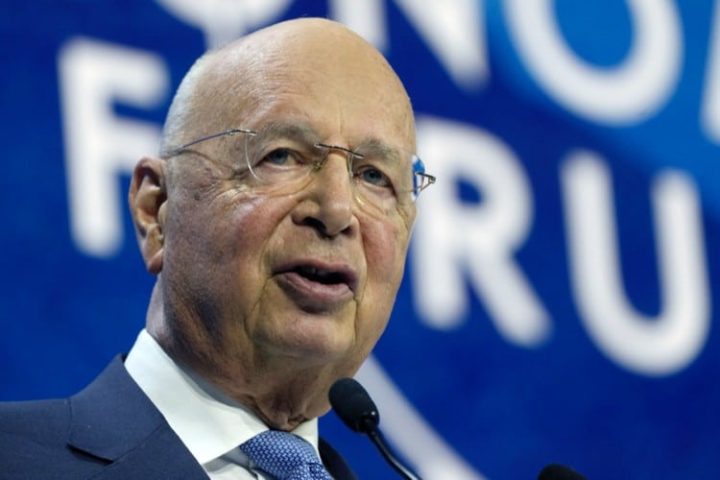 WEF’s Klaus Schwab: China Is “a Role Model for Many Countries”