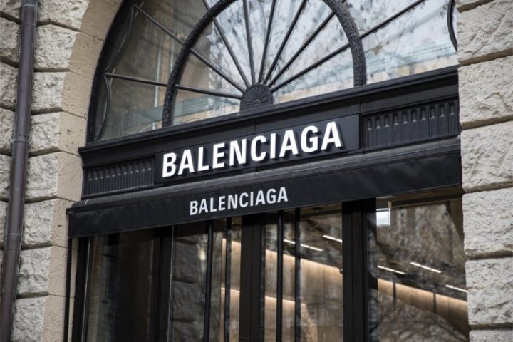 SHOCKING: Luxury Fashion Brand Balenciaga Just Promoted Child Porn in Ad