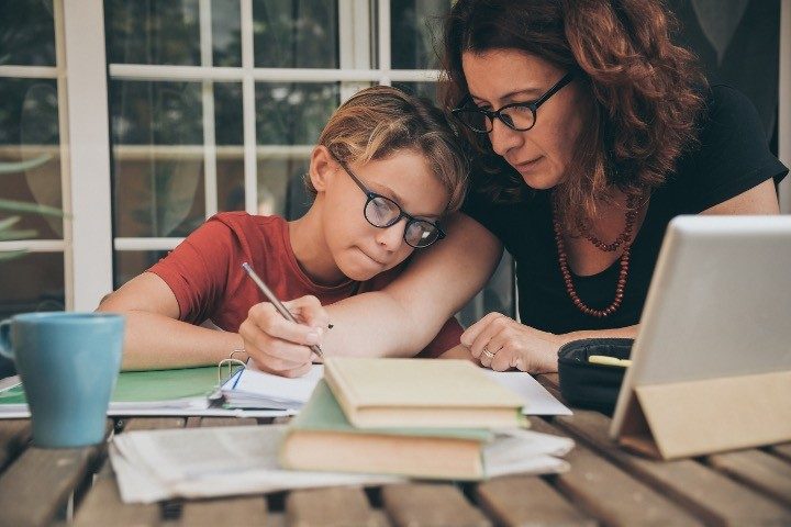 Homeschooling Surge Continues as States Relax Rules