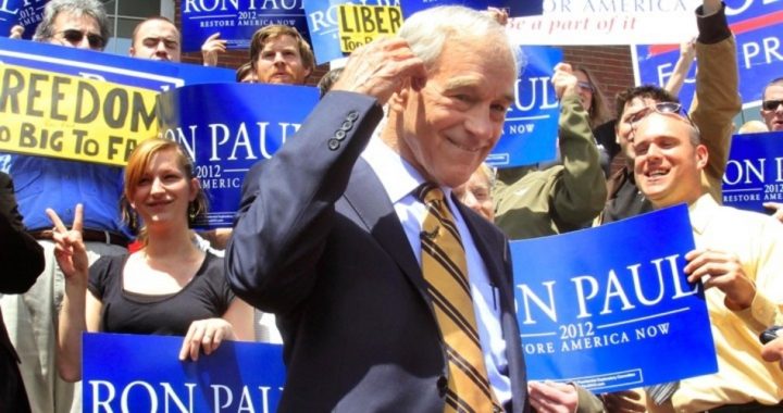 Ron Paul’s Liberty Movement Spreads in Congress