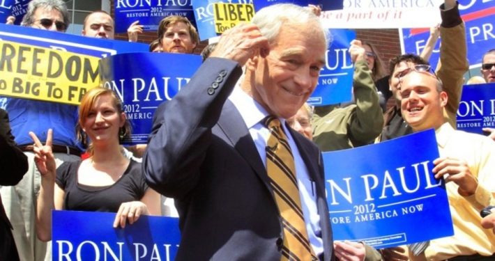 Ron Paul’s Liberty Movement Spreads in Congress