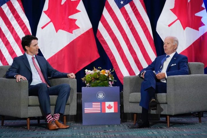 Exposed: Biden Helped Author Justin Trudeau’s Anti-trucker Tyranny