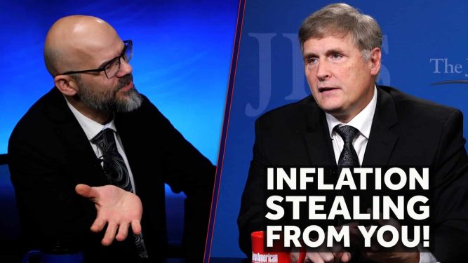 How Inflation Steals From The Middle Class While Enriching The Elites