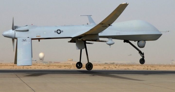 Forget Due Process: 15 Dead in Pakistan from U.S. Drone Attack