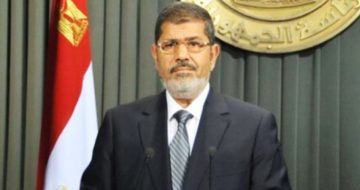 Egypt’s Morsi: Israelis Are “Descendants of Apes and Pigs”