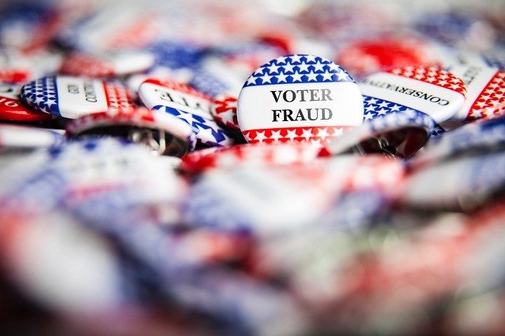 Stolen Republic: Citizens Group Uncovers MASSIVE Voter Irregularities in Dem-run State