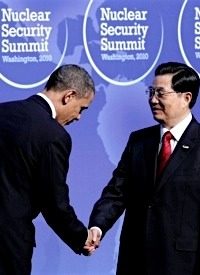 Obama Nuclear Summit Closes