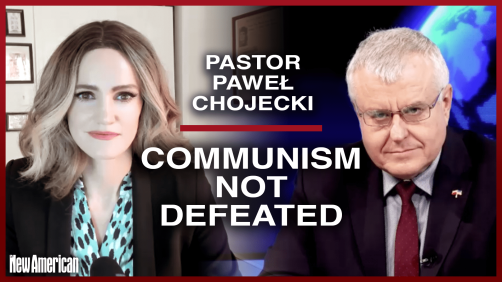 Political Trial of Anti-communist Pastor Paweł Chojecki