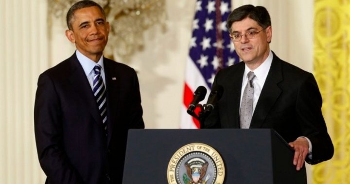 Obama Nominates Jack Lew as Treasury Secretary