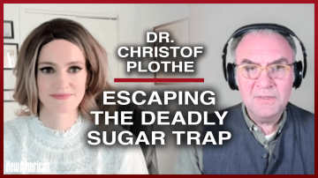 Dr. Christof Plothe: Escaping the Deadly Sugar Trap