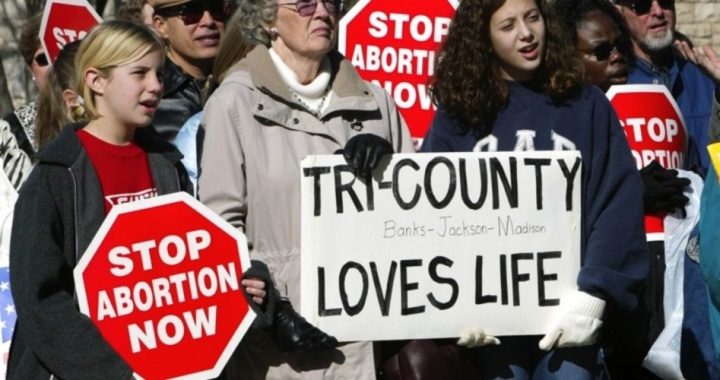 Pro-Life Movement Gaining Momentum after 40 Years of Roe v. Wade