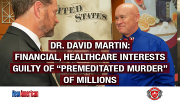 Financial, Healthcare Interests Guilty of “Premeditated Murder” of Millions via Covid, Vaccines, and Remdesivir