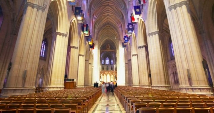 Washington D.C.’s National Cathedral to Permit Same-Sex Weddings