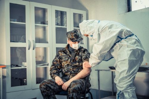 Conservatives in Congress Pushing to Repeal Military Covid Vaccine Mandate via NDAA