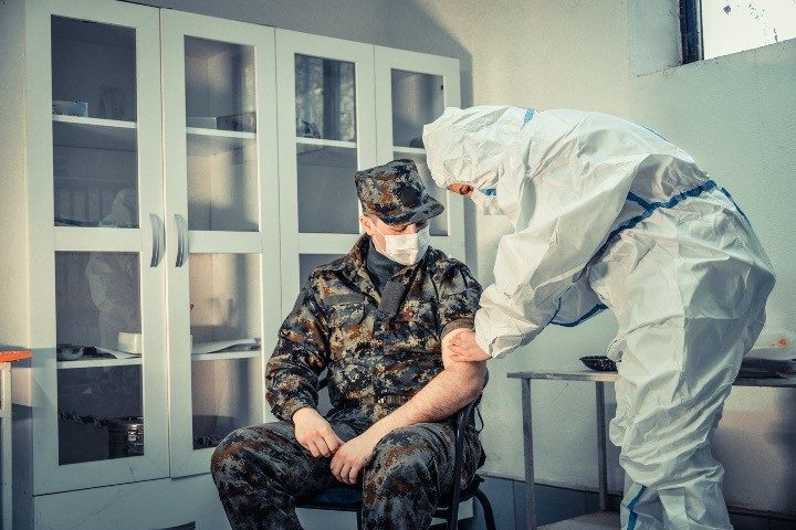 Conservatives in Congress Pushing to Repeal Military Covid Vaccine Mandate via NDAA