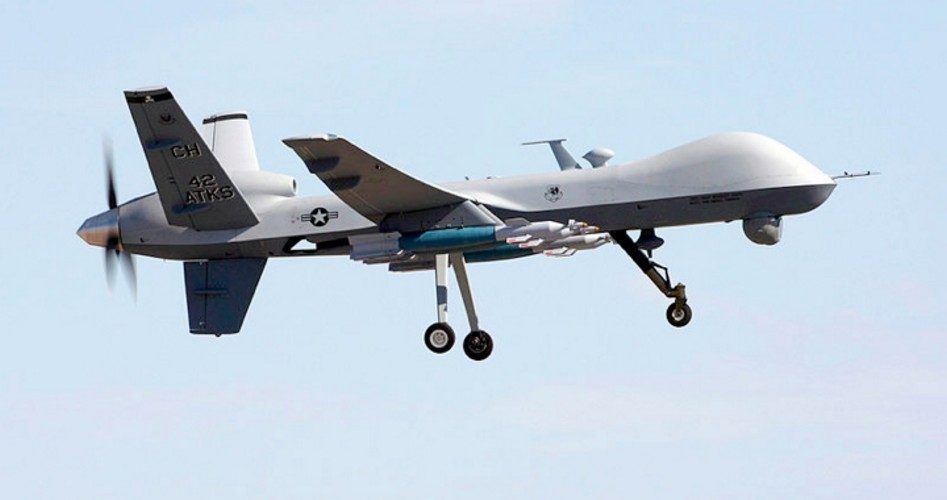 Drones Are the Weapon of Choice in Obama’s Destruction of Due Process