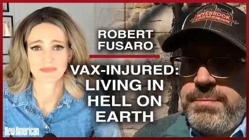 Gov’t Criminally Ignoring Vax-injured Living in Hell on Earth 