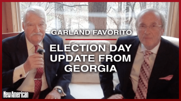 Election Day Update from Georgia