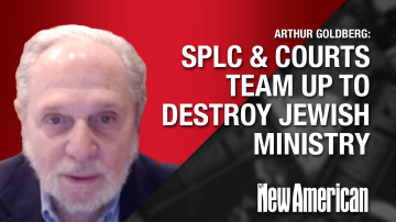 SPLC & Courts Team Up to Destroy Jewish Ministry