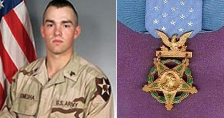 Soldier to Receive Medal of Honor for Heroism in Afghanistan