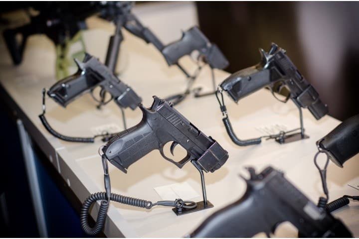 Judge Puts Hold on Oregon Gun-control Law