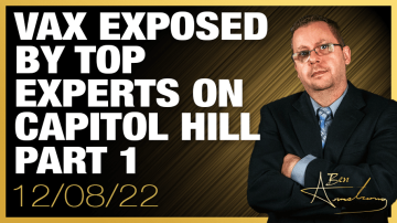 Vax Completely Exposed By Top Experts On Capitol Hill Part 1