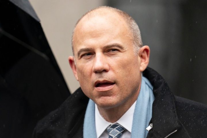 Creepy Porn Lawyer Avenatti Gets 14 Years for Robbing Clients, Stiffing IRS