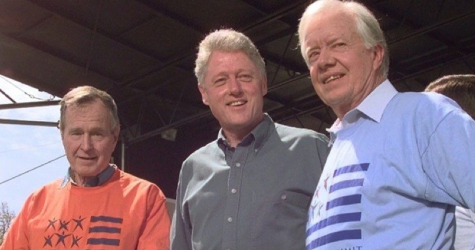 Former Presidents Reap Millions in Taxpayer Dollars